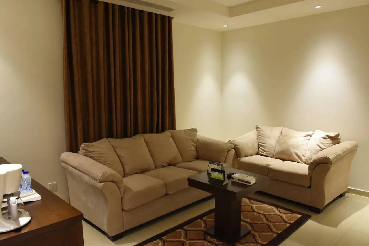 Drnef Al Misk Hotel 메카