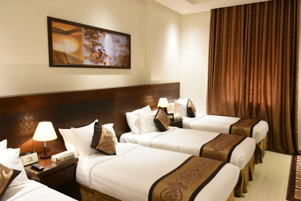 Drnef Al Misk Hotel 메카