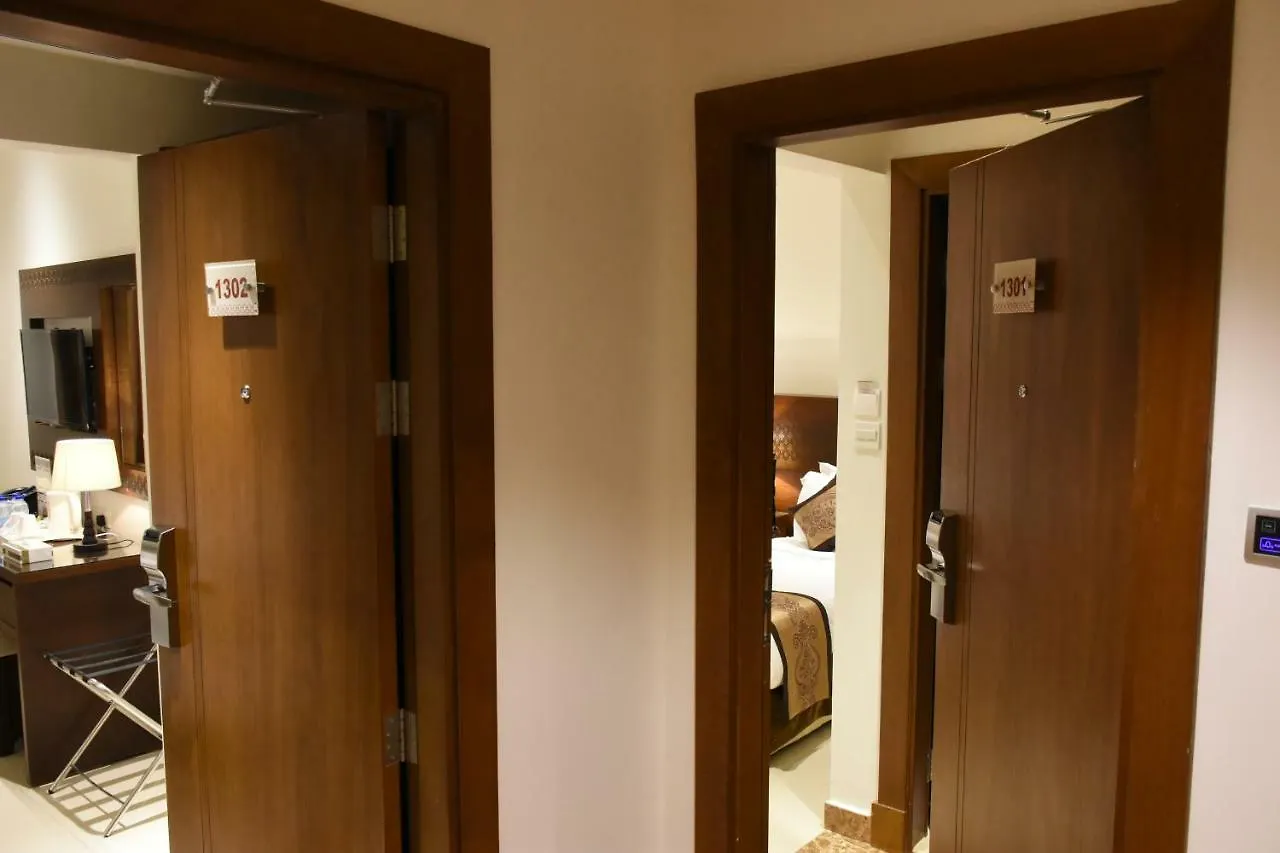 Drnef Al Misk Hotel 메카 3*,
