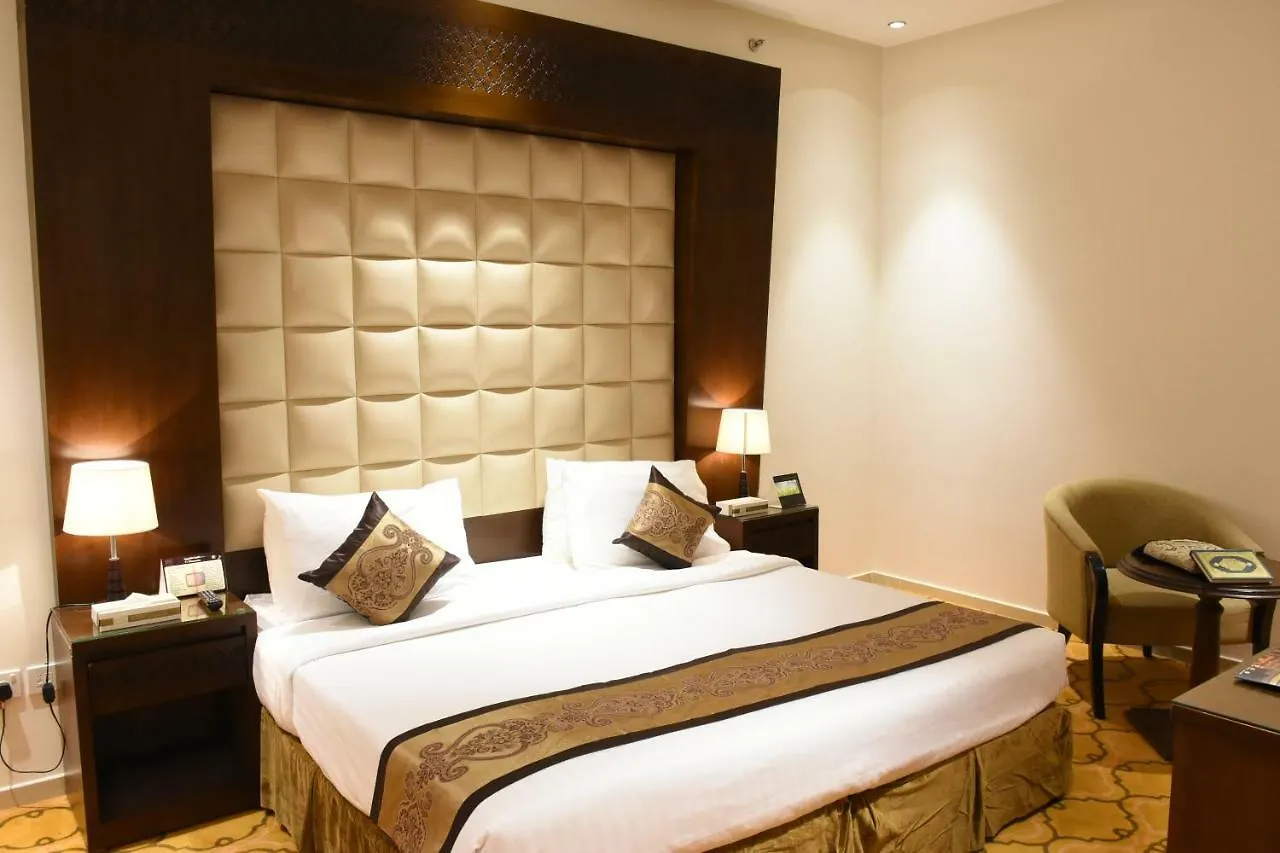 مكة Drnef Al Misk Hotel
