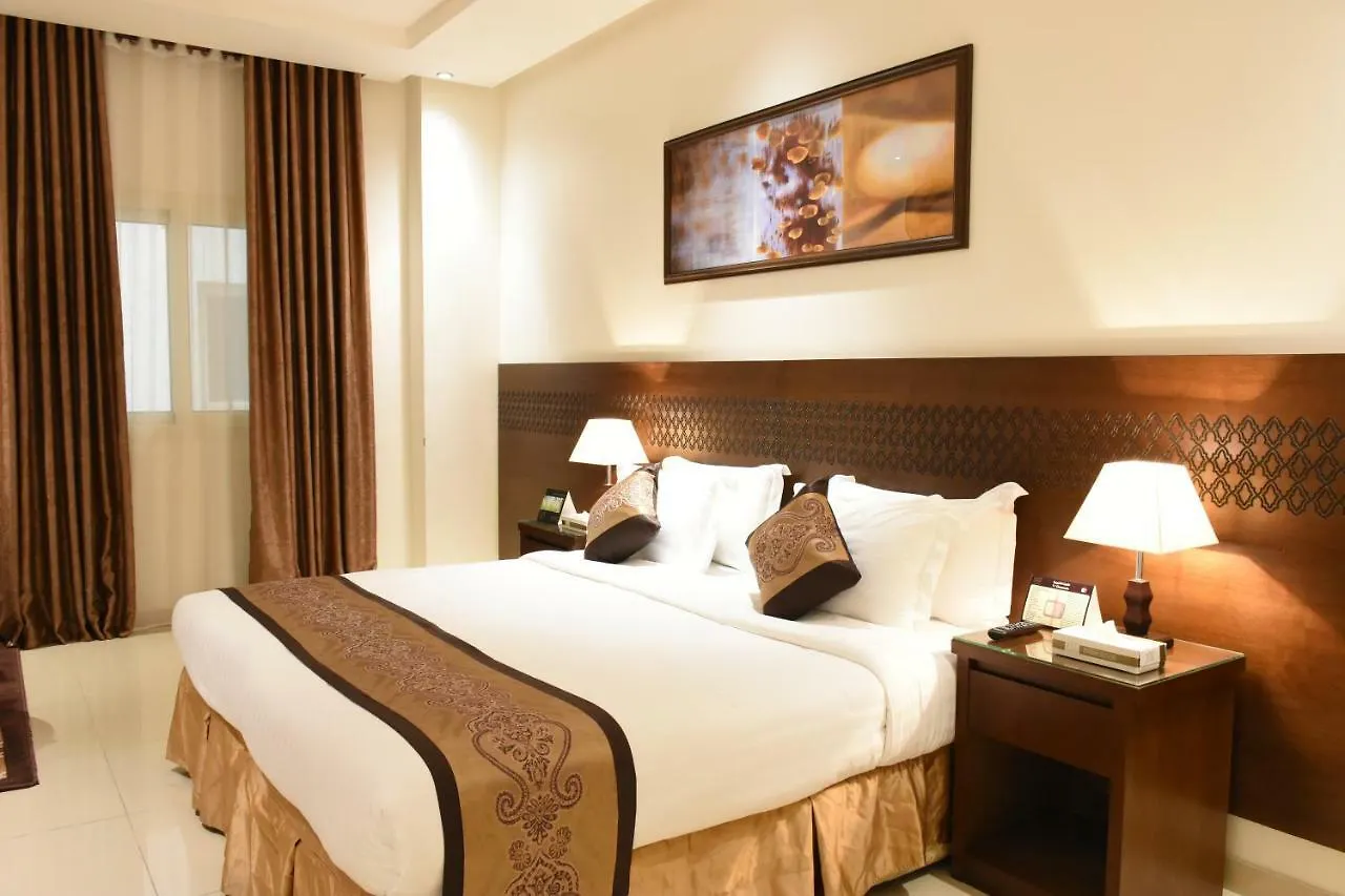 مكة Drnef Al Misk Hotel المملكة العربية السعودية