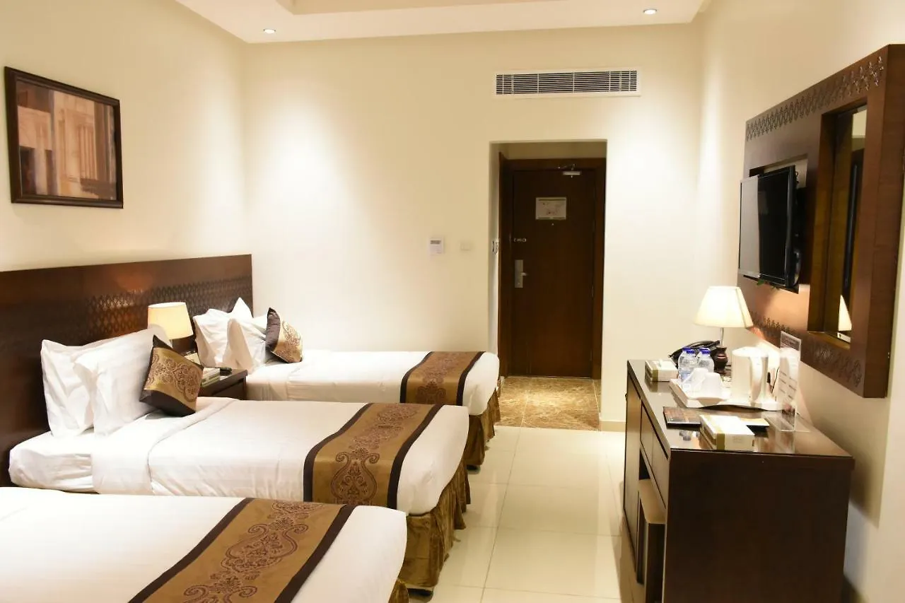 مكة Drnef Al Misk Hotel 3*,  المملكة العربية السعودية
