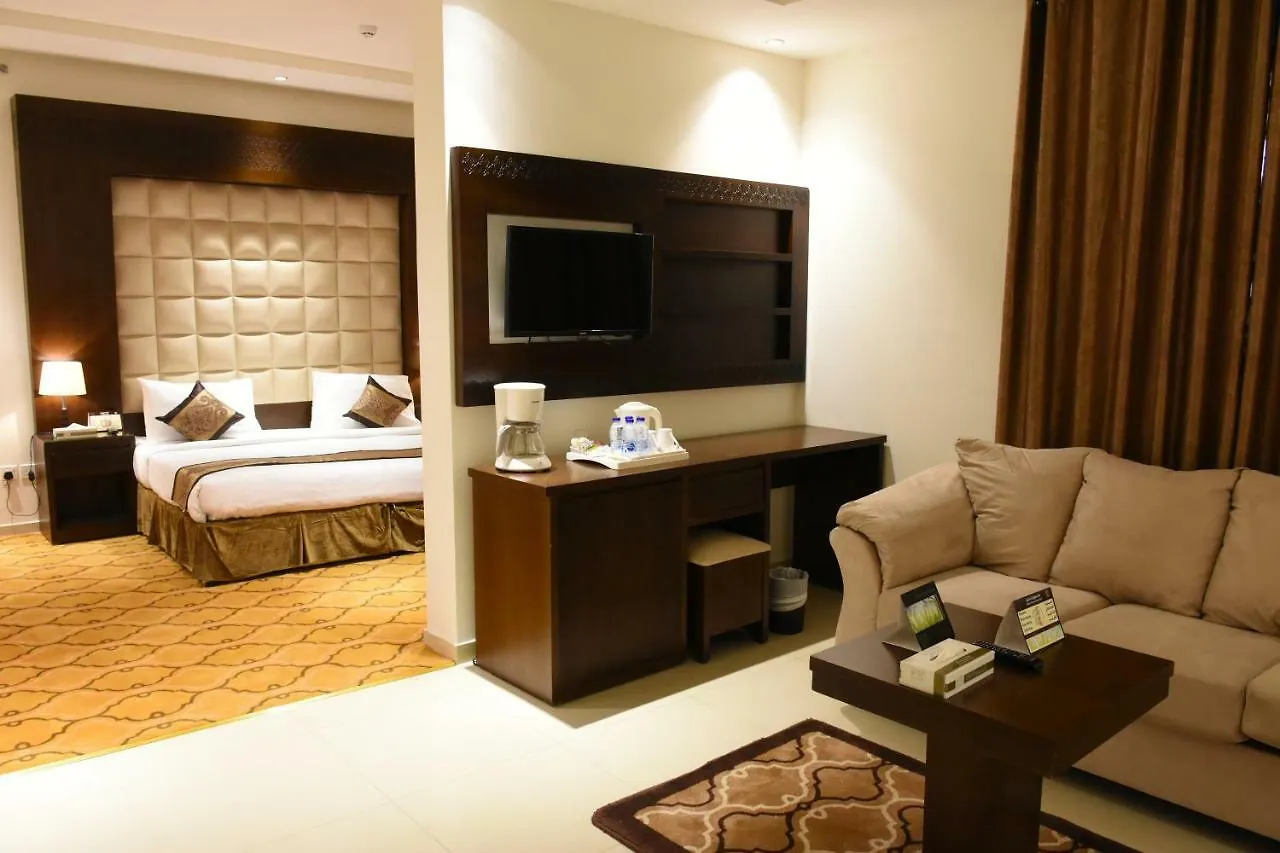 مكة Drnef Al Misk Hotel