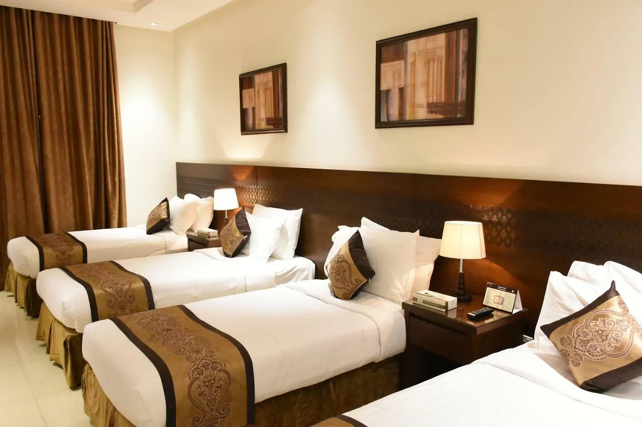 ***  مكة Drnef Al Misk Hotel المملكة العربية السعودية