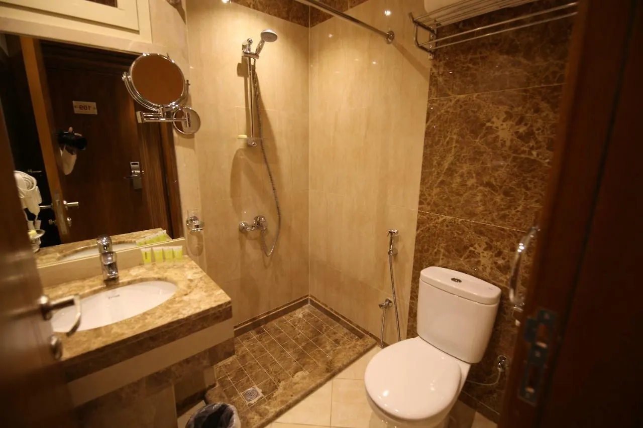 مكة Drnef Al Misk Hotel المملكة العربية السعودية