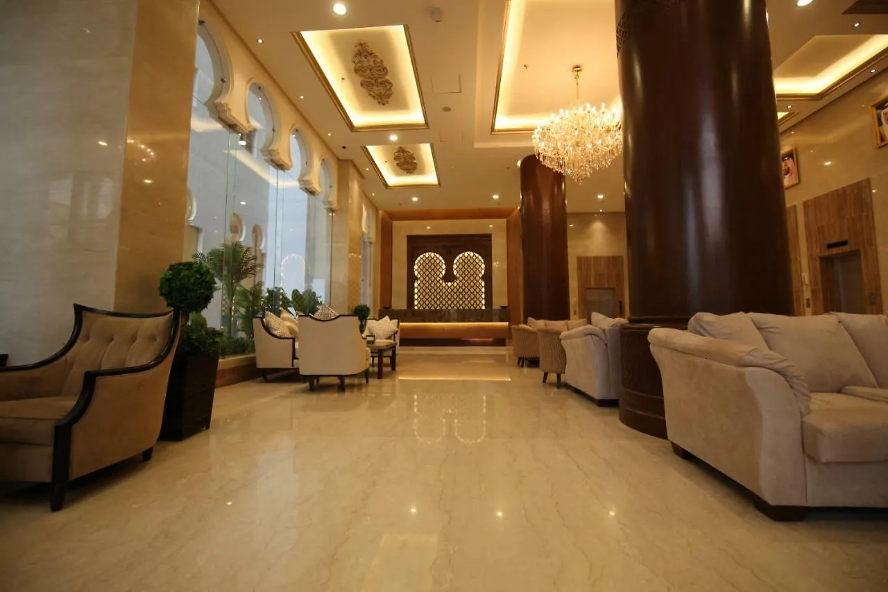 مكة Drnef Al Misk Hotel