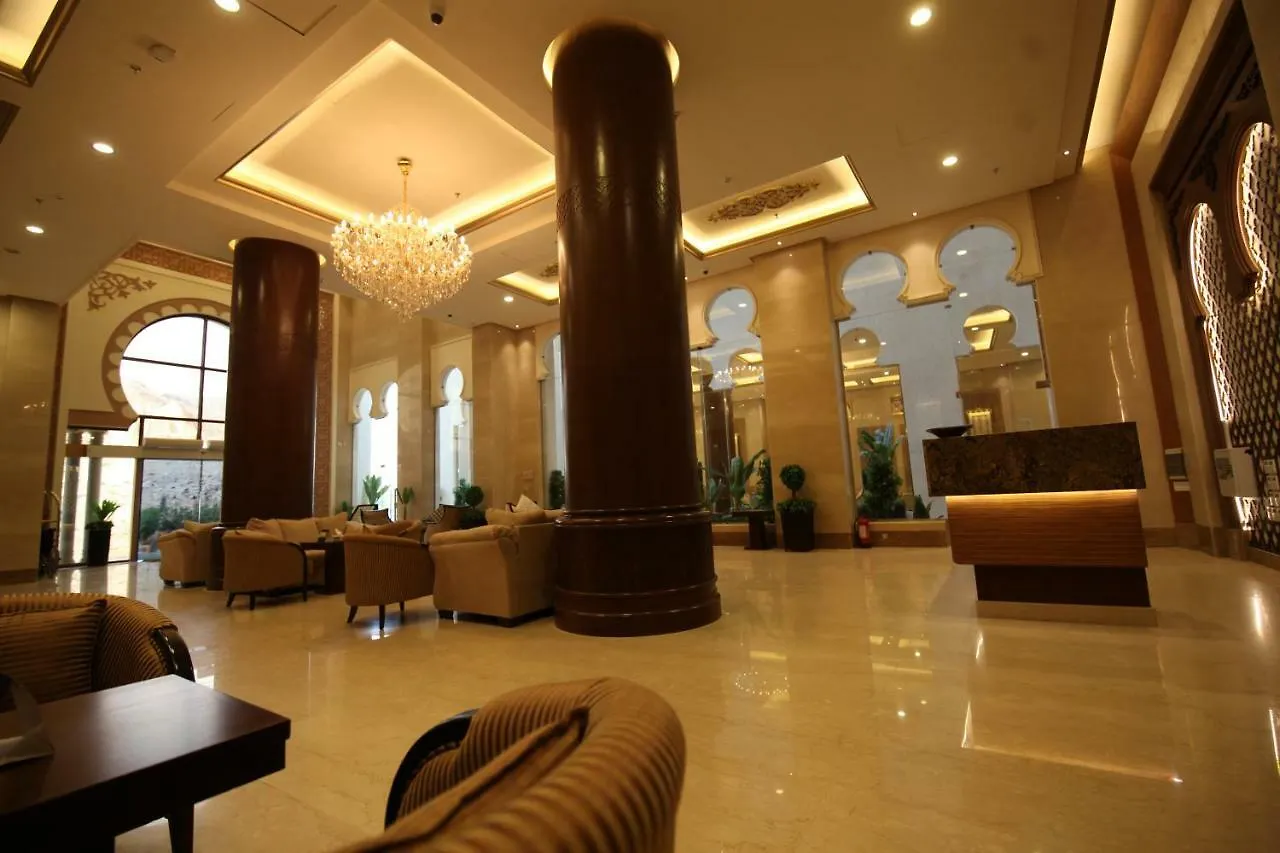 مكة Drnef Al Misk Hotel 3*,