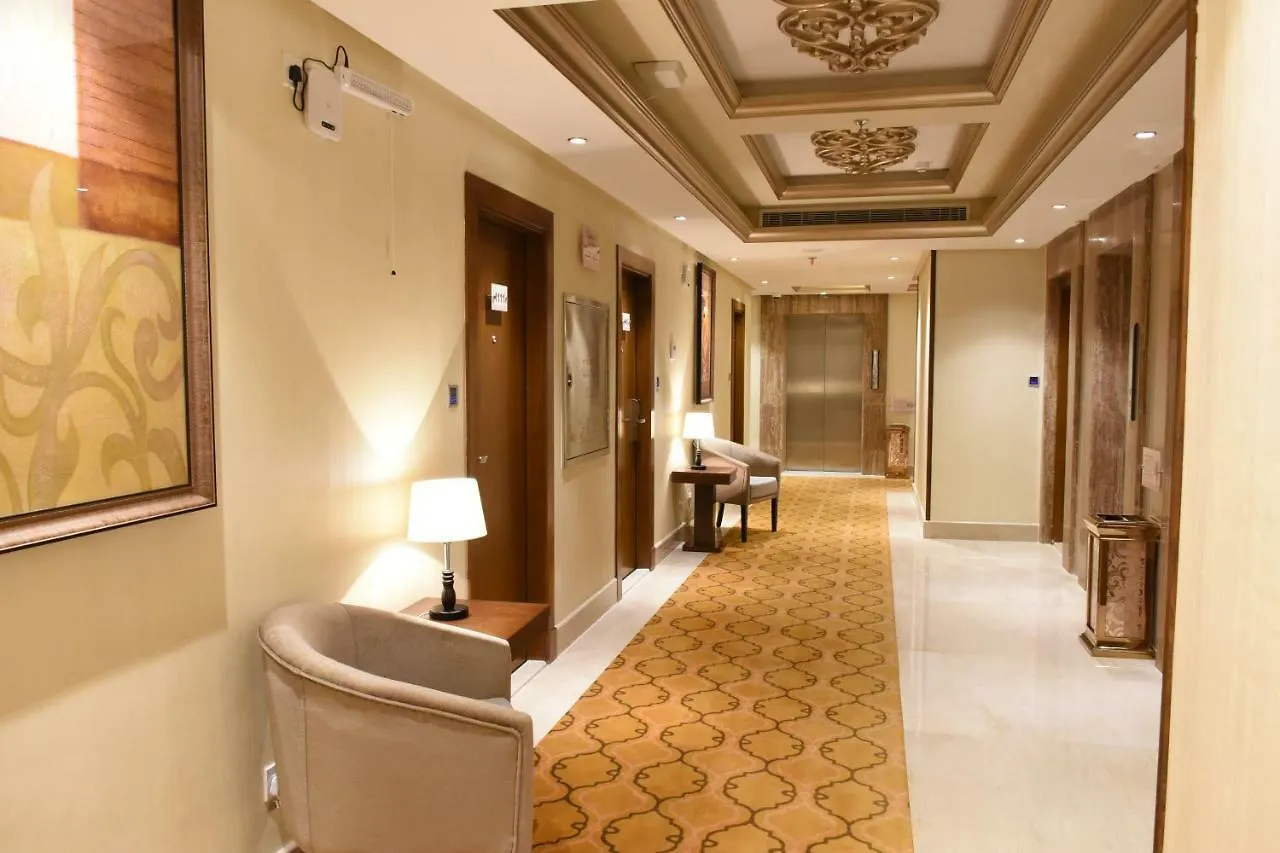 مكة Drnef Al Misk Hotel