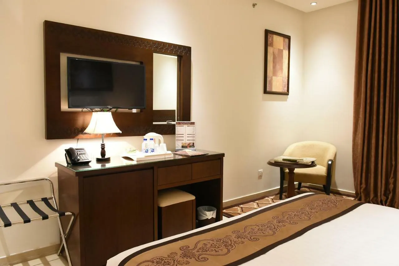 Drnef Al Misk Hotel Mekka