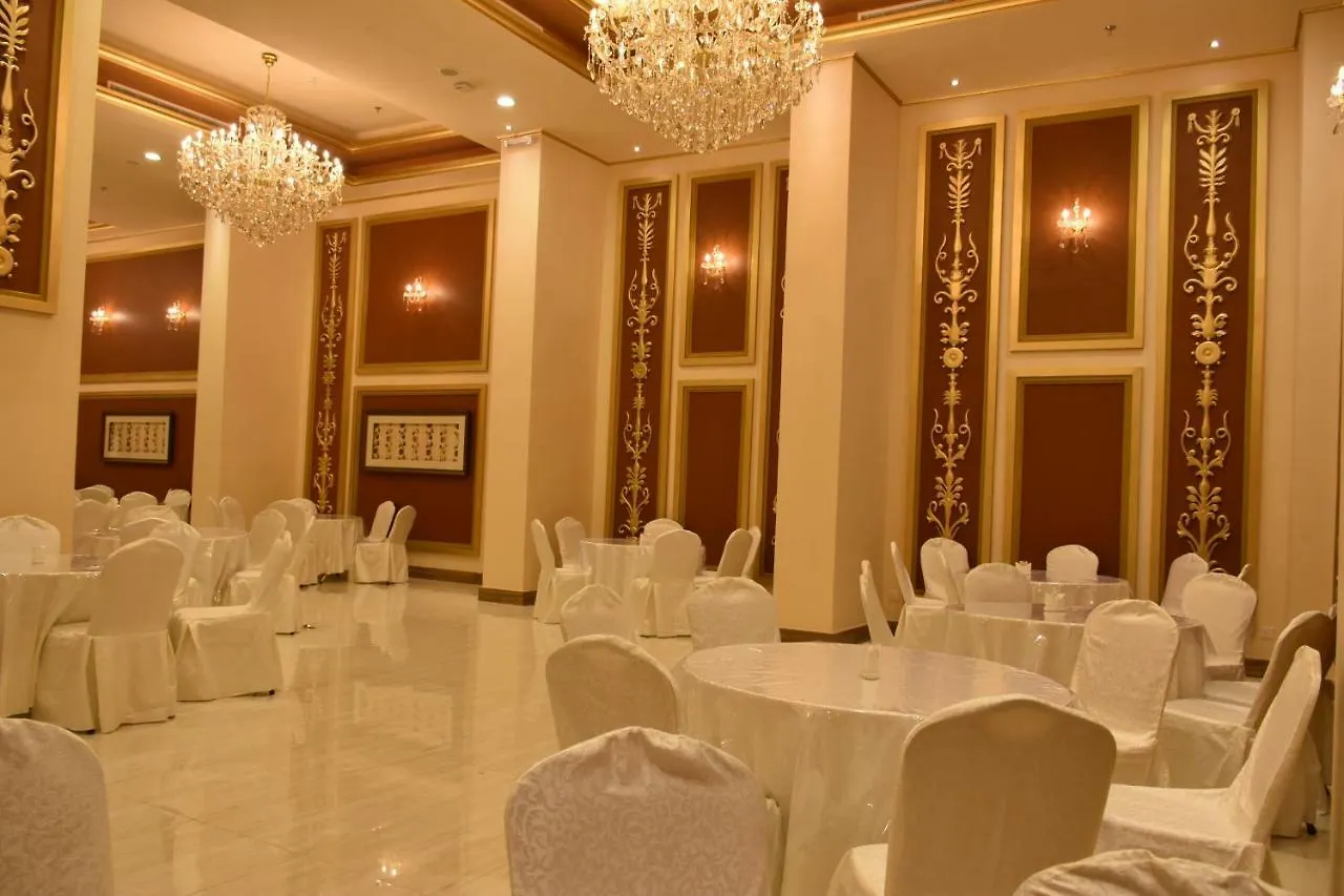 Drnef Al Misk Hotel Mekka