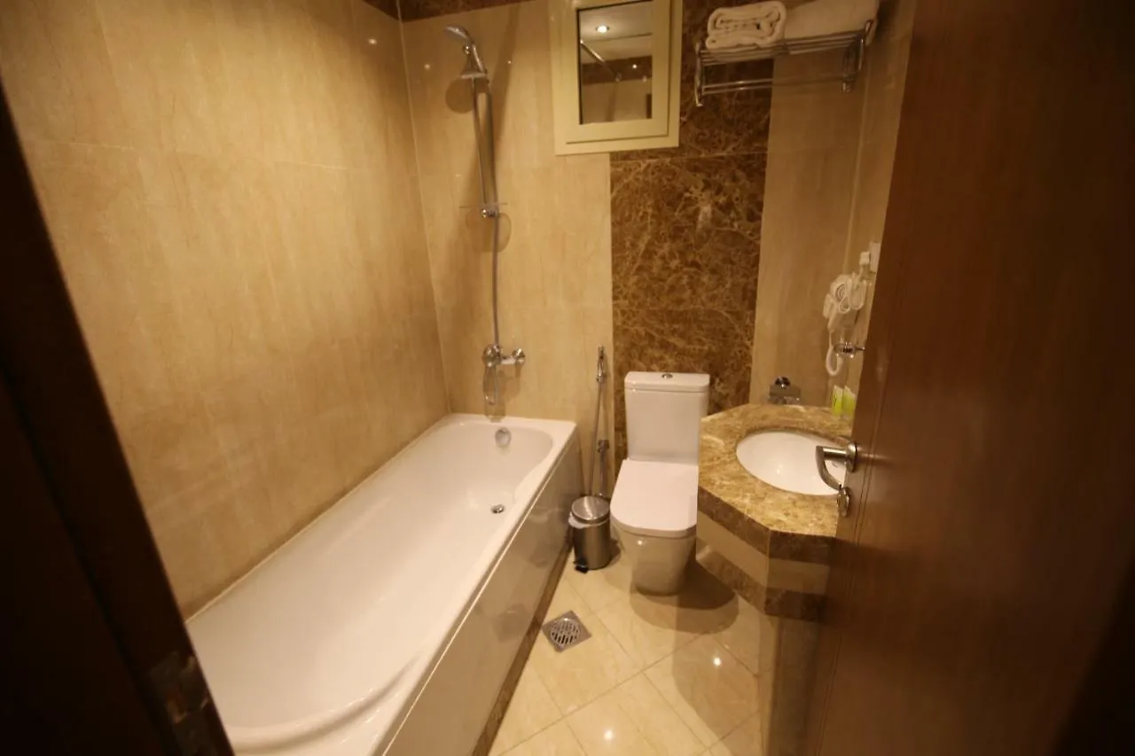 Drnef Al Misk Hotel Mekka