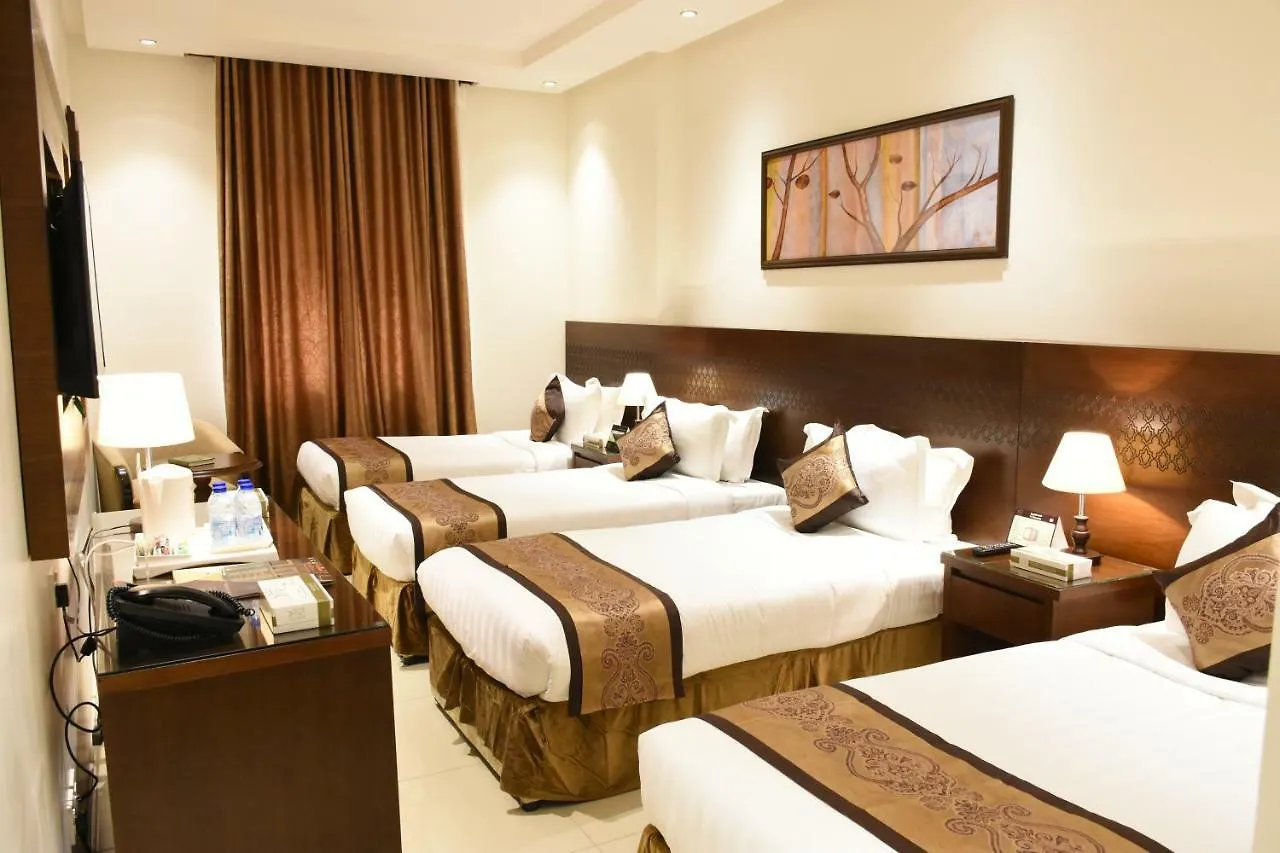 Drnef Al Misk Hotel Mecca
